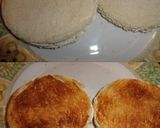 Foto del paso 4 de la receta: Montaditos con revuelto de salmón