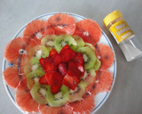 Foto del paso 2 de la receta: Carpaccio de frutas a la vainilla