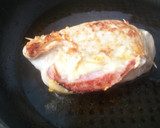 Foto del paso 2 de la receta: Pechuga de pollo rellenas al cava