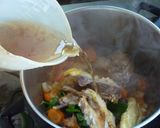 Foto del paso 4 de la receta: Escabeche de gallina casero