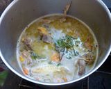Foto del paso 5 de la receta: Escabeche de gallina casero