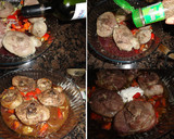 Foto del paso 3 de la receta: Pavo rustido en horno con verduras