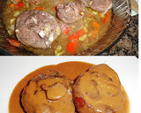 Foto del paso 4 de la receta: Pavo rustido en horno con verduras