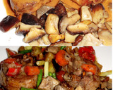 Foto del paso 5 de la receta: Pavo rustido en horno con verduras