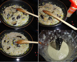 Foto del paso 4 de la receta: Crema de berenjena al camembert