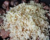 Foto del paso 5 de la receta: Wok de cerdo y fideos chinos