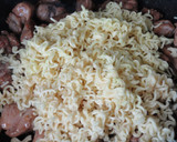 Foto del paso 5 de la receta: Wok de cerdo y fideos chinos