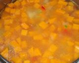 Foto del paso 2 de la receta: Puré de calabaza cacahuete