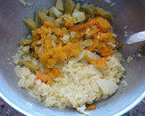 Foto del paso 2 de la receta: Croquetas de arroz y verduras rellenas