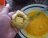 Foto del paso 3 de la receta: Croquetas de arroz y verduras rellenas