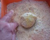 Foto del paso 5 de la receta: Croquetas de arroz y verduras rellenas