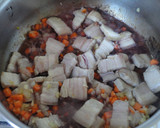 Foto del paso 3 de la receta: Guiso de panceta fresca