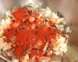 Foto del paso 5 de la receta: Callos vegetarianos