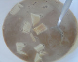 Foto del paso 3 de la receta: Crema de chocolate blanco con caramelo