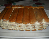 Foto del paso 3 de la receta: Tiramisú con bizcochos de vainilla