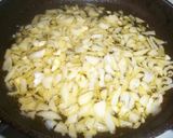 Foto del paso 1 de la receta: Medallones de atún encebollados