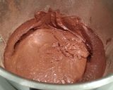 Foto del paso 3 de la receta: Bizcocho de chocolate con frutos rojos