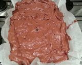 Foto del paso 5 de la receta: Bizcocho de chocolate con frutos rojos