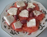 Foto del paso 3 de la receta: Tomates Raf con queso fresco