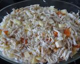 Foto del paso 4 de la receta: Ensalada oriental de arroz