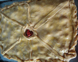 Foto del paso 7 de la receta: Empanada de zorza gallega