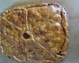 Foto del paso 8 de la receta: Empanada de zorza gallega