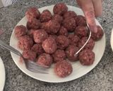 Foto del paso 4 de la receta: Albóndigas con guisantes