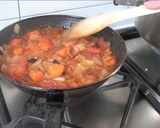 Foto del paso 6 de la receta: Albóndigas con guisantes