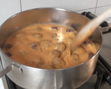 Foto del paso 8 de la receta: Albóndigas con guisantes