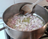 Foto del paso 3 de la receta: Crema de champiñones casera