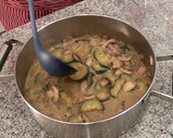 Foto del paso 5 de la receta: Crema de champiñones casera