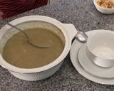 Foto del paso 8 de la receta: Crema de champiñones casera