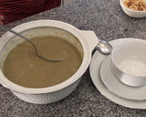 Foto del paso 8 de la receta: Crema de champiñones casera