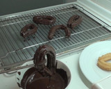 Foto del paso 9 de la receta: Churros bañados en chocolate