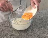Foto del paso 2 de la receta: Crema pastelera a fuego lento