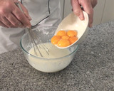 Foto del paso 2 de la receta: Crema pastelera a fuego lento
