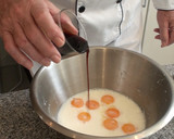 Foto del paso 4 de la receta: Helado de vainilla casero fácil