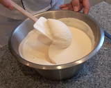 Foto del paso 5 de la receta: Helado de vainilla casero fácil