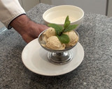 Foto del paso 8 de la receta: Helado de vainilla casero fácil