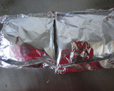 Foto del paso 6 de la receta: Tintorera en papillote con gambas