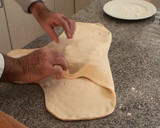 Foto del paso 4 de la receta: Masa de hojaldre paso a paso