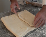 Foto del paso 5 de la receta: Masa de hojaldre paso a paso