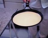 Foto del paso 4 de la receta: Masa para crepes salados