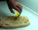 Foto del paso 5 de la receta: Masa para pizza paso a paso