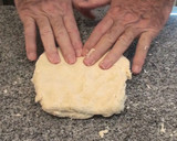 Foto del paso 3 de la receta: Pan frito luchi