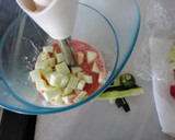 Foto del paso 2 de la receta: Gazpacho de calabacín