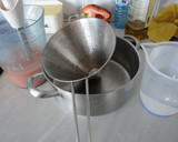 Foto del paso 5 de la receta: Gazpacho de calabacín