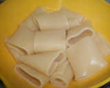 Foto del paso 1 de la receta: Ensalada paccheri con caballa
