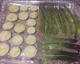 Foto del paso 2 de la receta: Verduras asadas fáciles