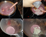 Foto del paso 2 de la receta: Copa de requesón sabor frambuesa